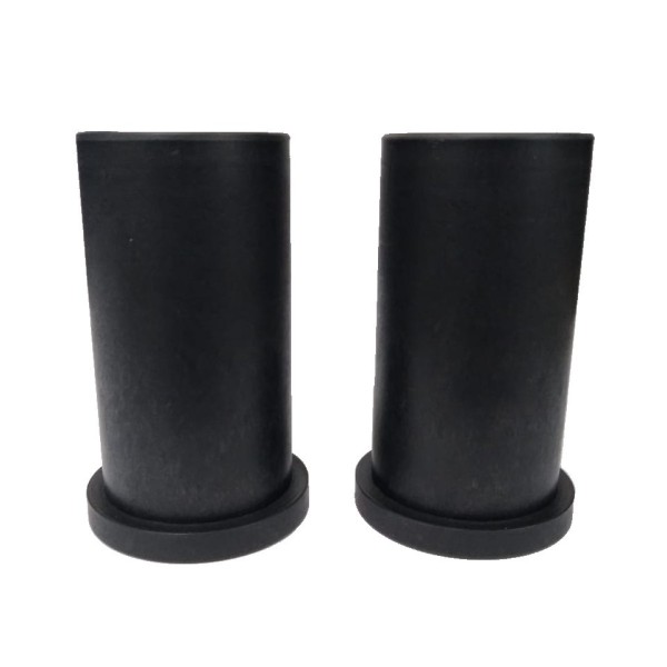 Bucha Nylon Eixo Traseiro Roda Peugeot 206 207 Passion 50mm