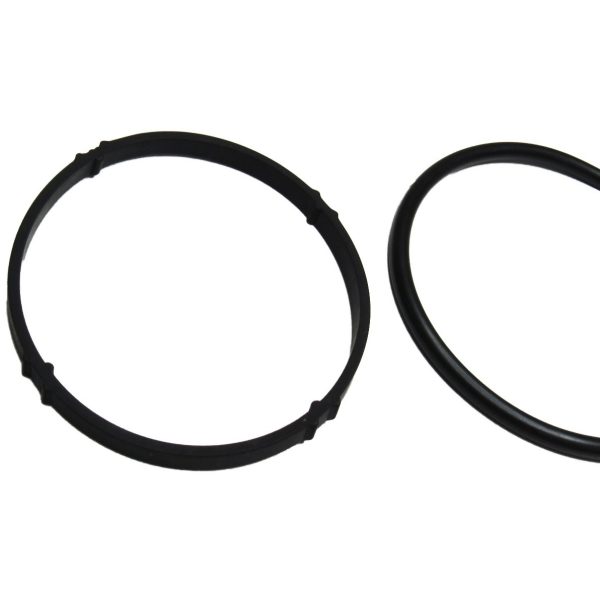 Kit Anel Suporte Filtro De Oleo Mot 1.4/1.6 16v 206/207/208/307/Hoggar/Partner/C3/C4/Xsara/Aircross/Berlingo