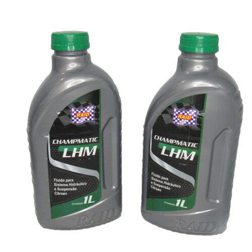 2L Oleo LHM Plus Champmatic Suspensão Citroen Xm-Xantia
