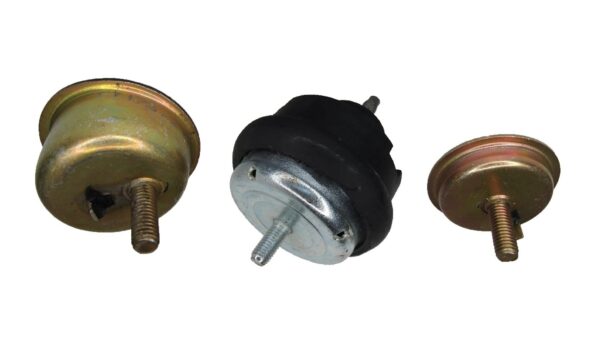 Coxim Motor Direito + Batentes Peugeot 206 e 207 1.6 16v - Image 4