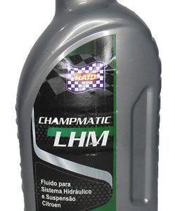 Oleo Suspenção Eletro Regulavel Lhm Xantia Xm Verde - Hidral