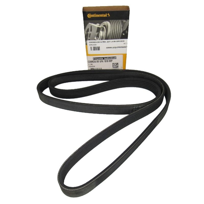 Correia Do Alter. 207 1.4 8V/1.6 16V 6Pk1610