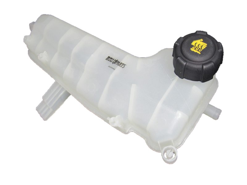 Vaso De Expansao Do Rad. Mot D7D 1.0 8V Cl II/Kan C/ Tampa - Imagem 3