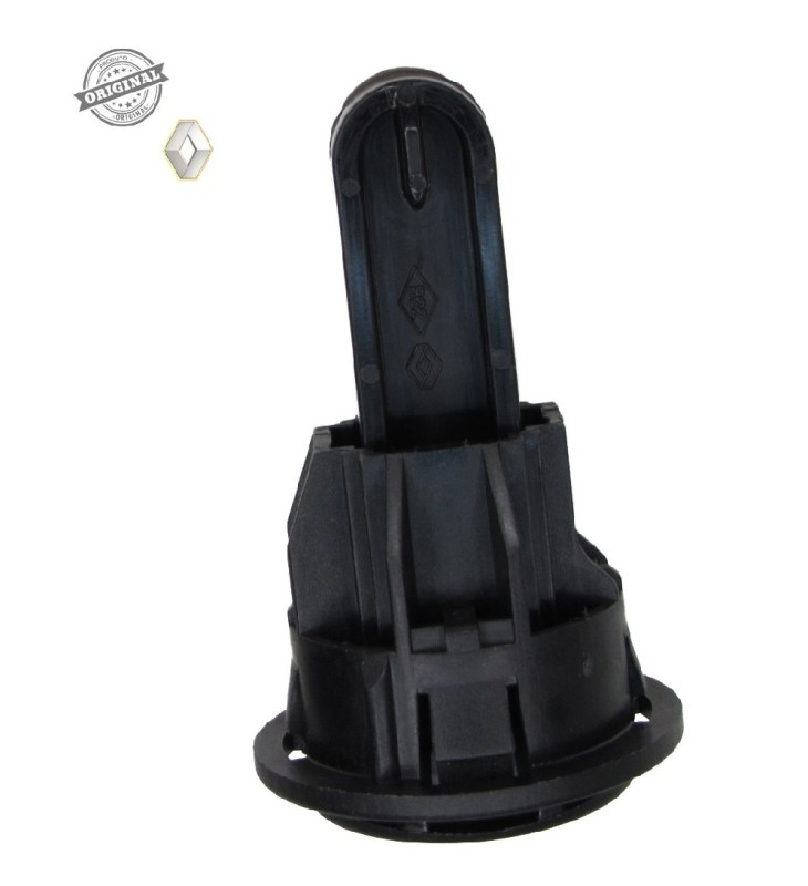 Bucha e Pino de Fixacao Superior do Radiador Renault Duster (Kit) - Imagem 4