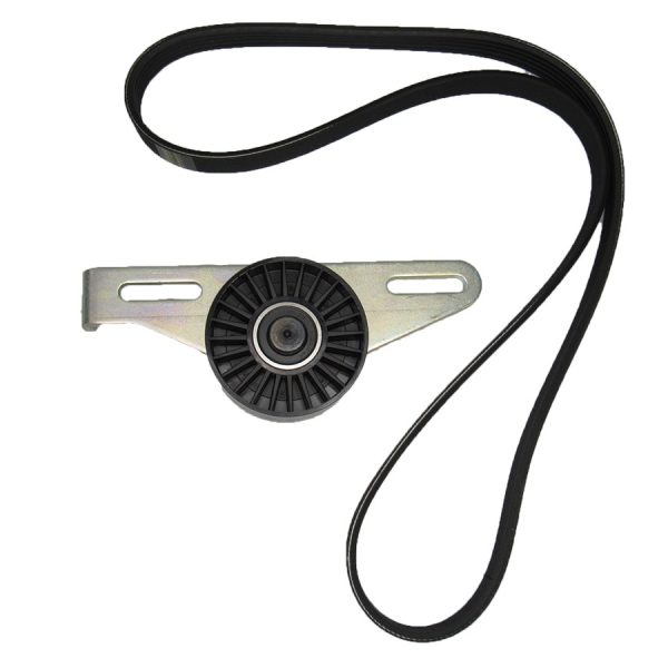 Kit Correia+Tensor Do Alter. S/Ar Mot 1.6 8V K7M Kan/Cl2/San/Sce/Meg/L