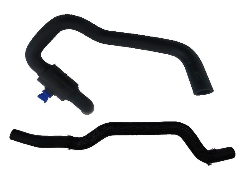 Kit Mangueira Radiador Ar Quente Peugeot 207 1.4 8v - Imagem 3