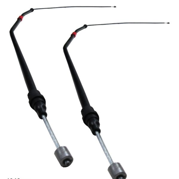 Par Cabo Do Freio De Mao Fluence