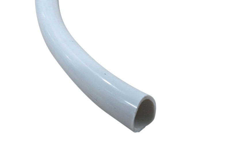 Mangueira Plastica De Encapar Mola (Leitosa) 1/2X1.50 Mm Mt - Imagem 3