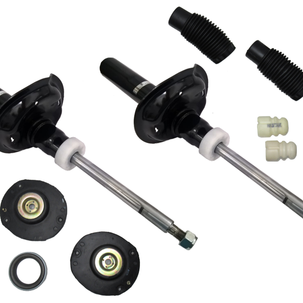 Par de Amortecedor Diant. 206/207 Com Kit Batente