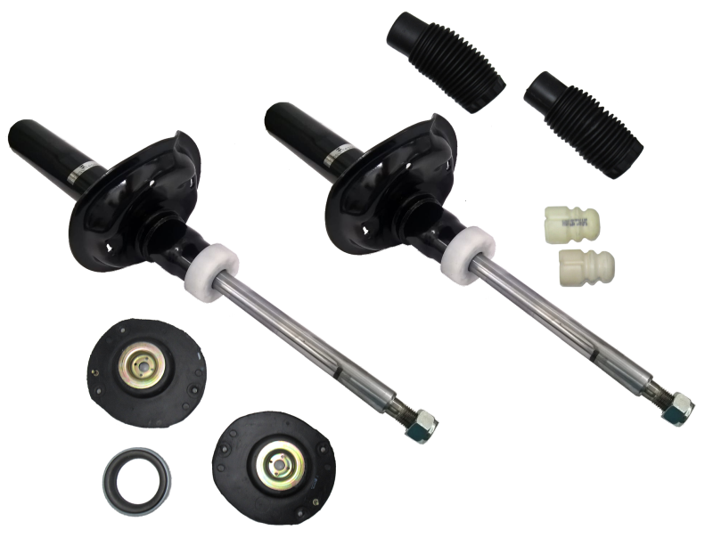 Par de Amortecedor Diant. 206/207 Com Kit Batente