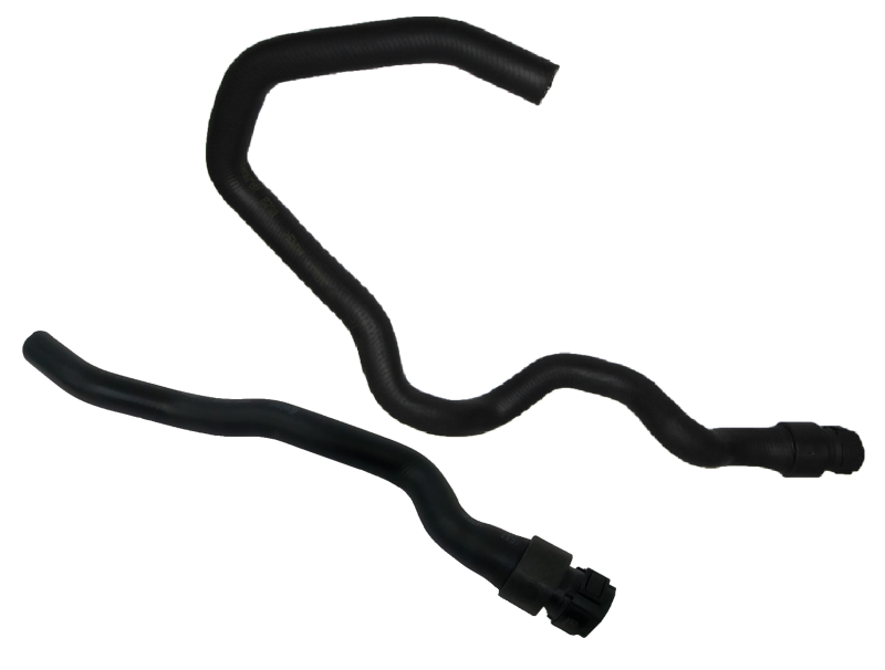 Kit Mangueira do Ar quente Clio / Kangoo / Symbol 1.6 16v (K4M) - Imagem 2