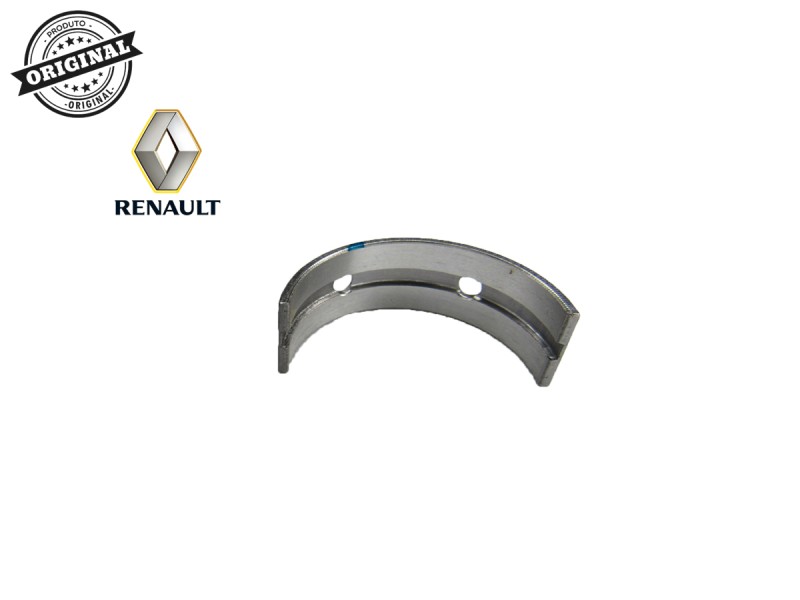 Bronzina De Mancal Std  Mot B4D 1.0 12V Log Ii/San Ii/Kwid (Jg)