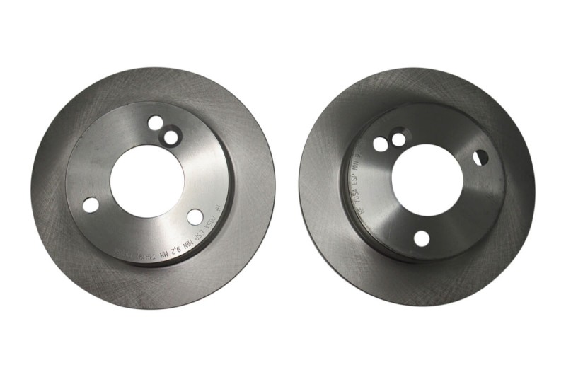 Disco De Freio Diant. Kwid Solido (Par) - Image 2