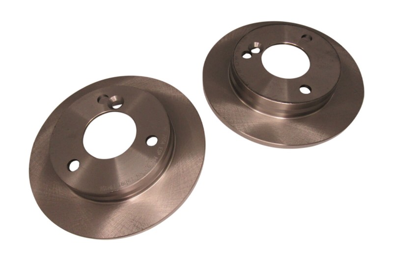 Disco De Freio Diant. Kwid Solido (Par)