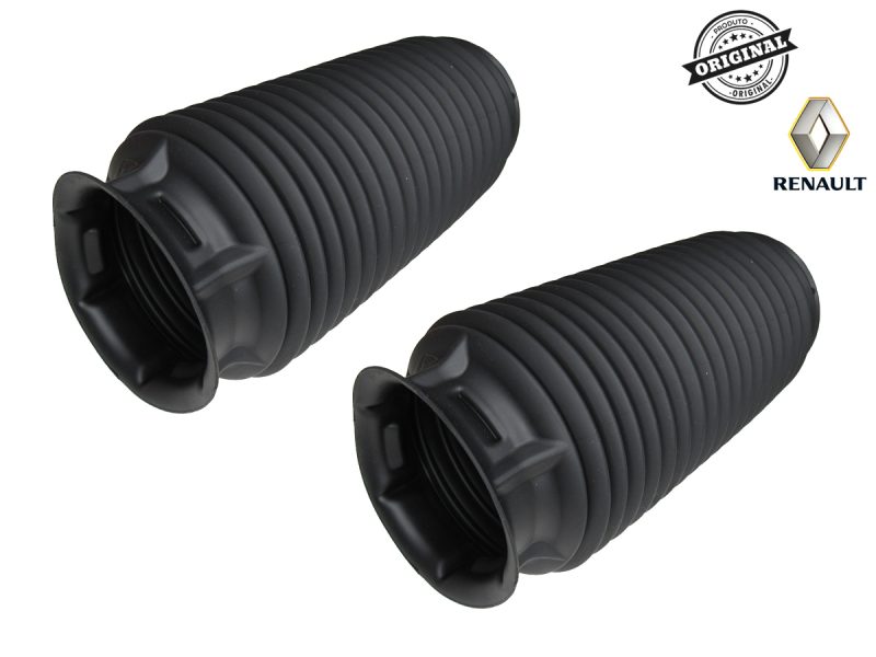 Par Guarda Pó Do Amortecedor Dianteiro Master 2.3 M9T 13... - Imagem 2