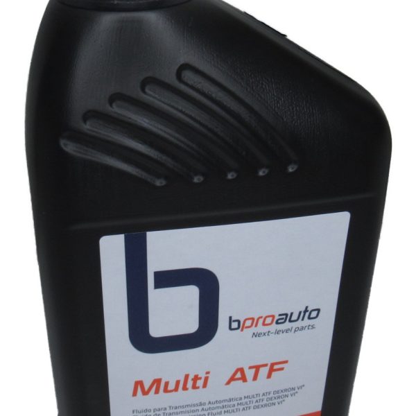 Oleo De Cambio Automatico Eurorepar Multi Atf Dexron Vi Dpo/Al4/At8 Sintetico