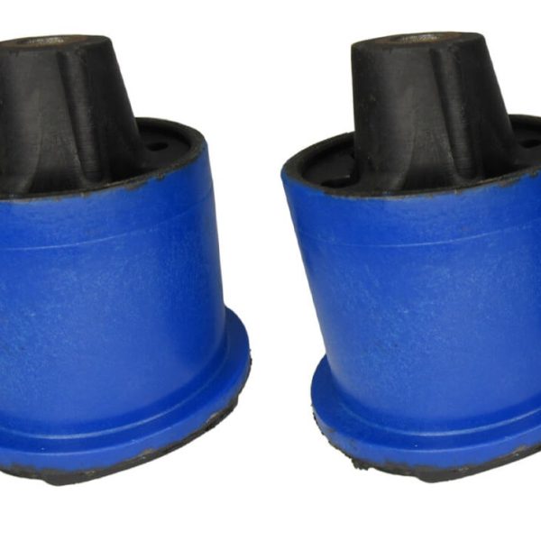 Par Bucha Do Eixo Tras. Logan I-Ii/Sandero I-Ii/Duster 4X2