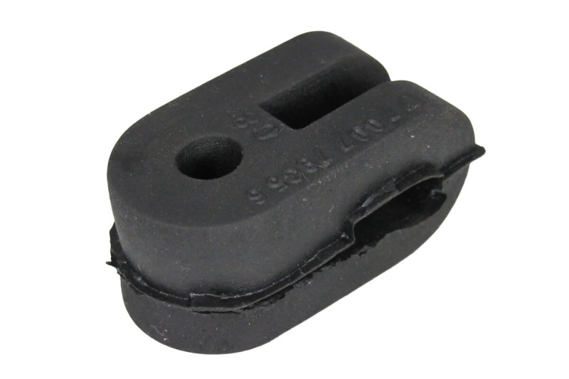 Abracadeira De Borracha Tipo  "U" P/ Escape - Imagem 2