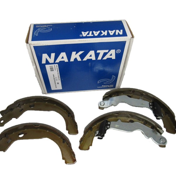 Lona De Freio Tras. Duster 4X4