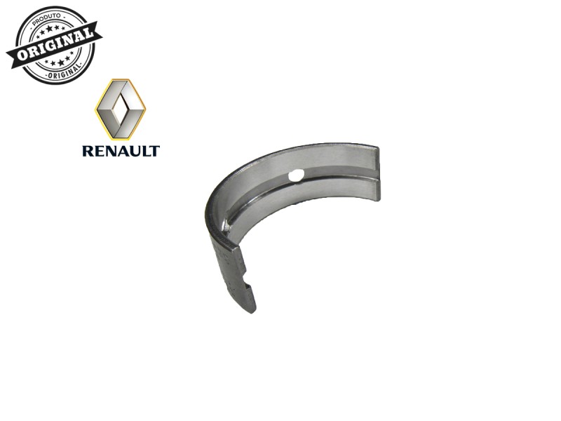 Bronzina De Mancal Std  Mot B4D 1.0 12V Log Ii/San Ii/Kwid (Jg) - Imagem 3