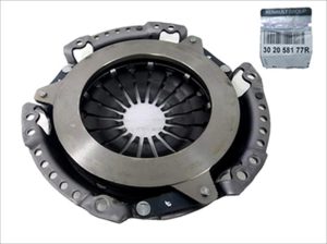 Kit De Embreagem (Plato+Disco) Log Ii/San Ii 1.0 12V B4D - Imagem 2