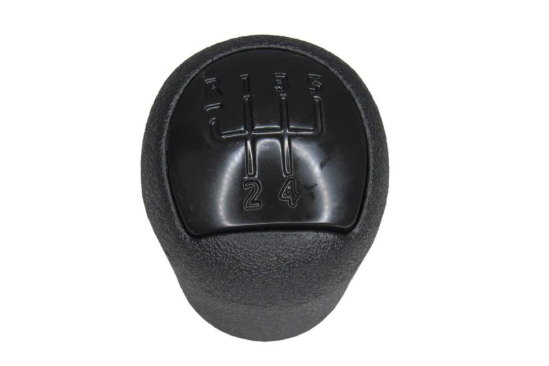 Manopla Da Alavanca De Cambio Clio Ii 05... Preta - Imagem 2