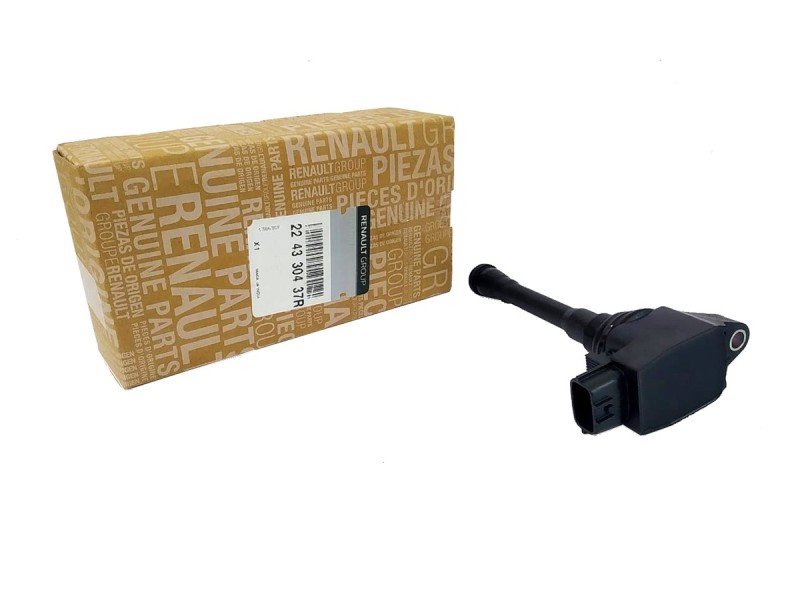 Bobina Ignicao Mot 1.0 12V B4D Log Ii/San Ii/Kwid