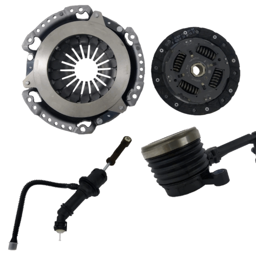 Kit Embreagem Com Atuadores (Pedal + Câmbio) Renault Logan Sandero 1.0 12v 3cc