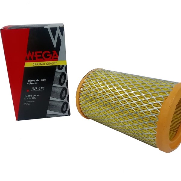 Filtro De Ar Mot 1.0 8V D7D/D7F Twg/Kan/Cl Ii