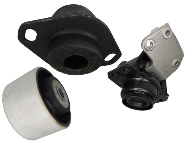 Kit 03 Calço Coxim Motor Câmbio Peugeot 307 1.6 16v - Image 3