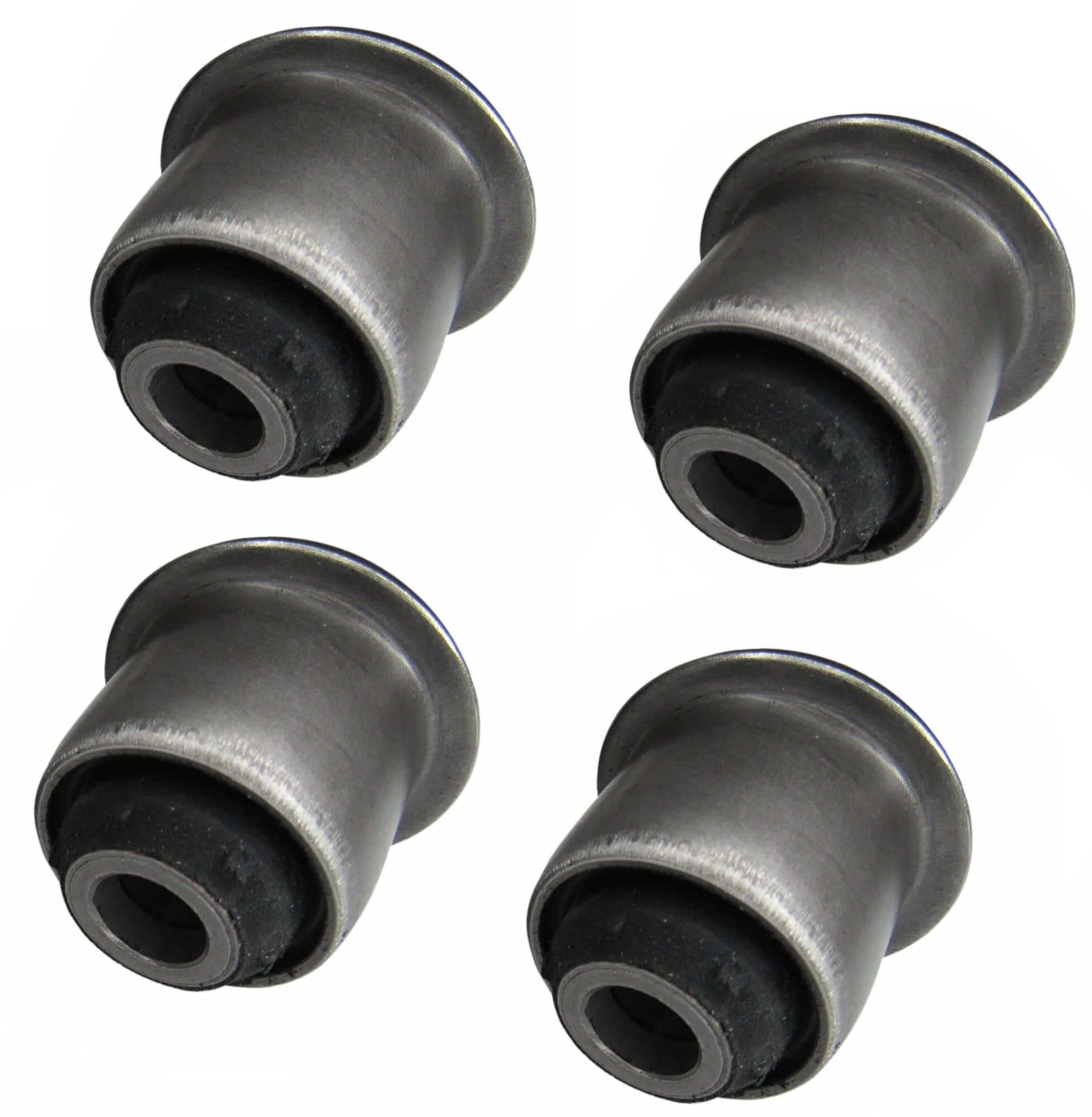 Kit 4 Bucha da Bandeja Dianteira Renault Logan Sandero