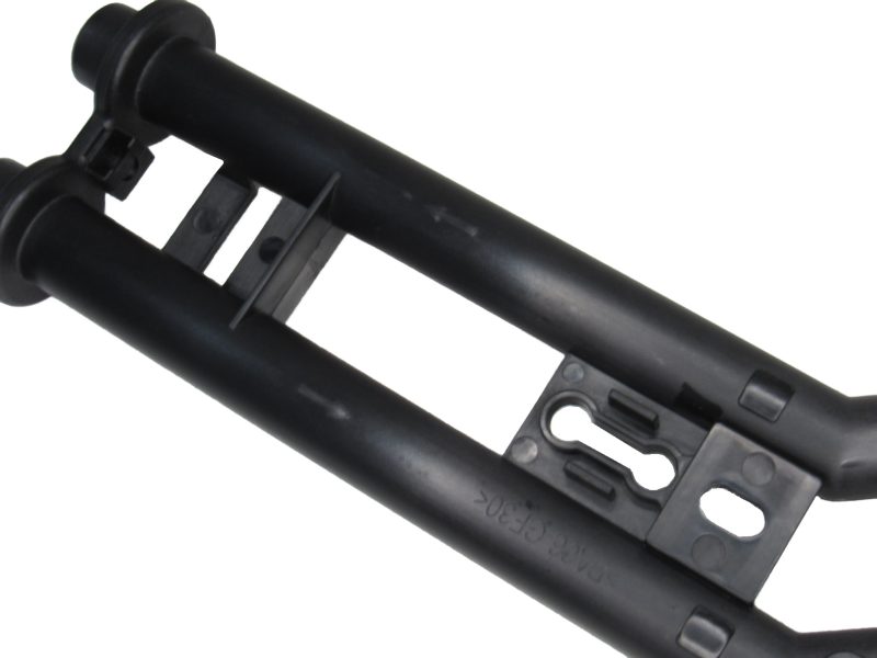 Tubo Plastico De Saida Do Rad. De Ar Quente 307/C4 Picasso Sistema Behr - Imagem 4