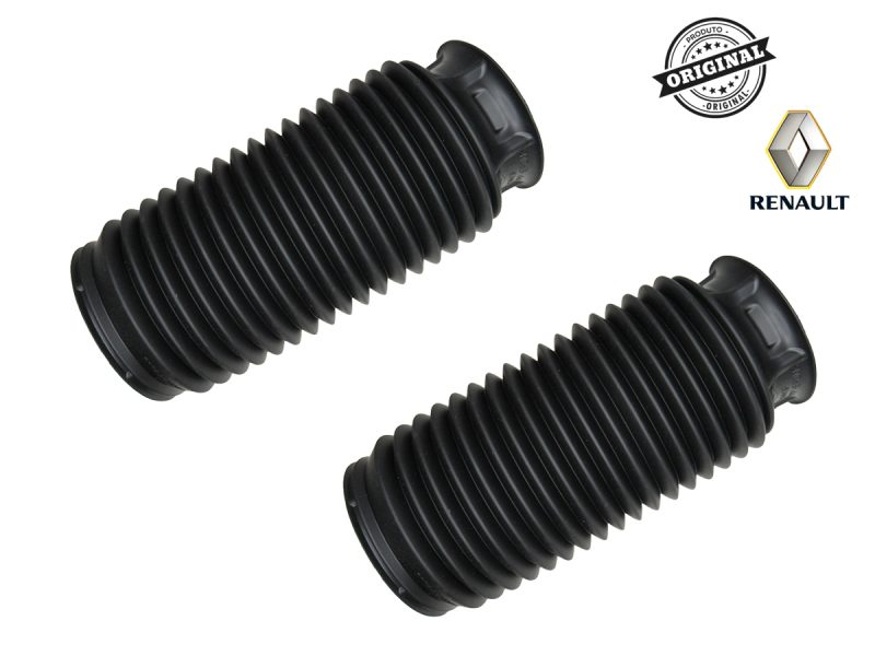 Par Guarda Pó Do Amortecedor Dianteiro Master 2.3 M9T 13...