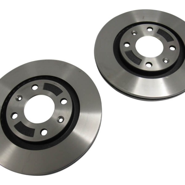 Disco De Freio Diant. 206/306/405/Partner/Berlingo/Xsara (Par)