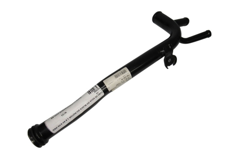 Tubo De Agua Do Bloco Do Motor 1.6 8V K7M Meg I ...99 - Imagem 2