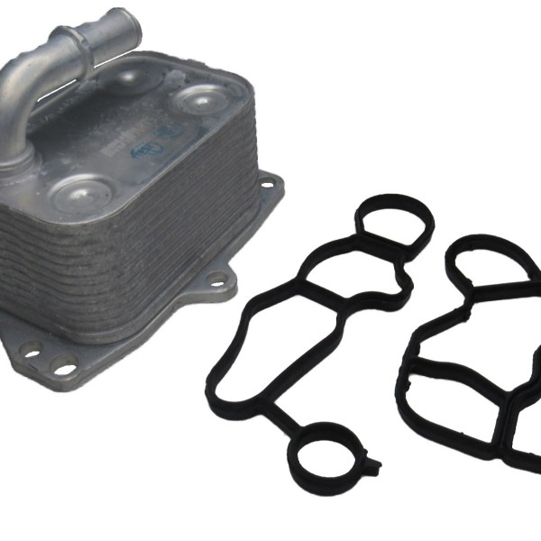 Trocador De Calor (quadrado) com juntas - Peugeot 307/407/408 2.0 16v