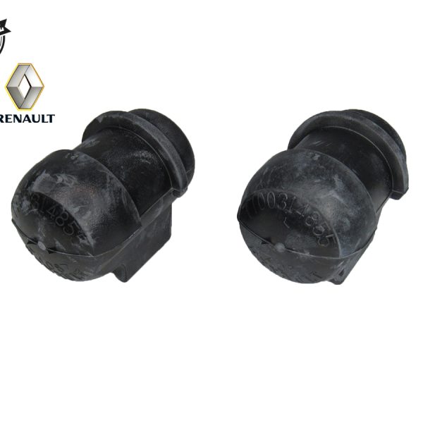 Kit Bucha Da Ponta Da Barra Estab. R19 Meg/kangoo (23mm)
