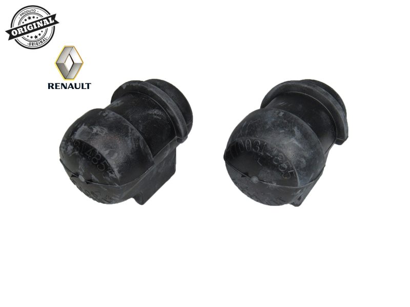 Kit Bucha Da Ponta Da Barra Estab. R19 Meg/kangoo (23mm)