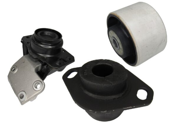 Kit 03 Calço Coxim Motor Câmbio Peugeot 307 1.6 16v - Image 4