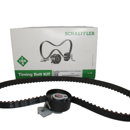 Kit Correia Dentada Mot 1.0/1.4/1.5 106/206/207/208/Hog/C3