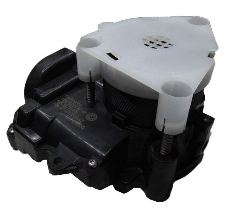 Corpo De Borboleta TBI Mot 1.6 16V Turbo Thp 208/308/408/3008/508/5008/C4/C5/DS - Imagem 3