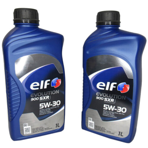2L Oleo 5W30 Sintético Elf Evolution Sxr