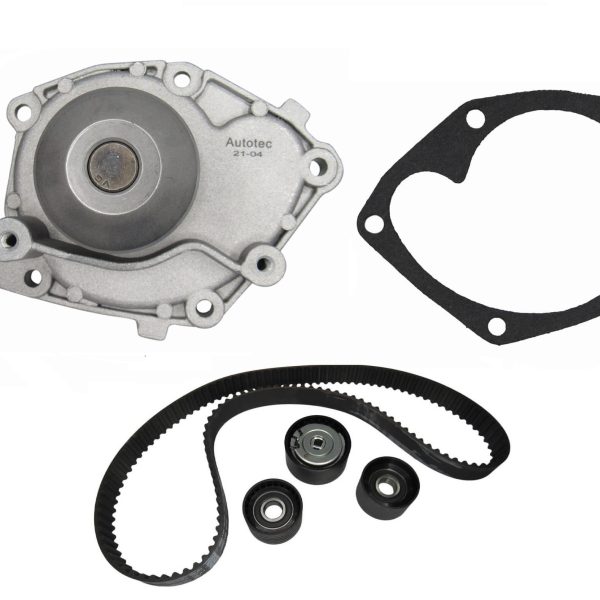 Kit correia Dentada Com Bomba D'água Renault  Megane Scenic Laguna 2.0 16v F4R