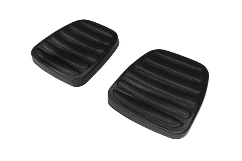 Capa Do Pedal (Kit) Freio + Embreagem Logan/Sandero