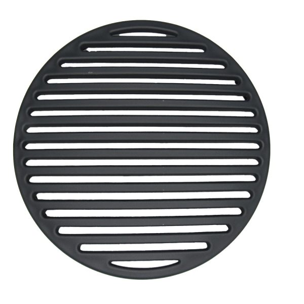 Tampa (Tela) Do Alto Falante Clio Ii Cinza Escuro 04...