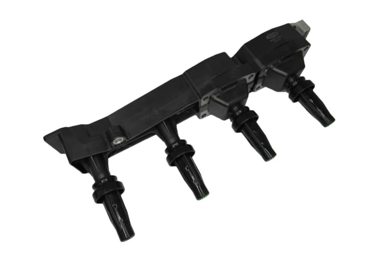 Bobina Ignicao Mot 1.6 16V 206/207/307/Hoggar/Partner (Conector Cinza - 4 Pinos)