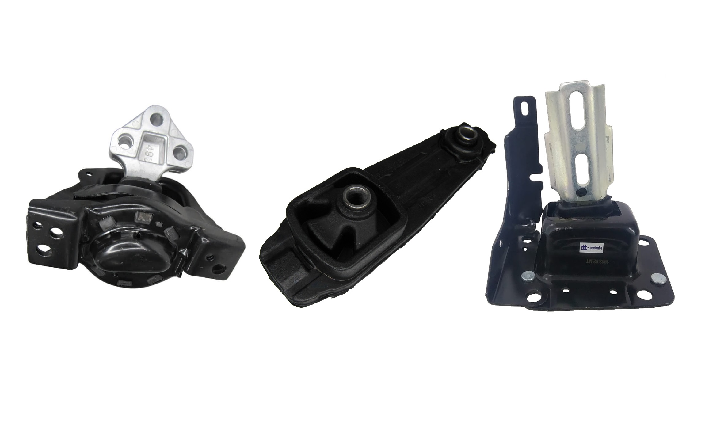 Kit Coxim Calço Motor Cambio Citroen C3 1.6 16v - Imagem 4