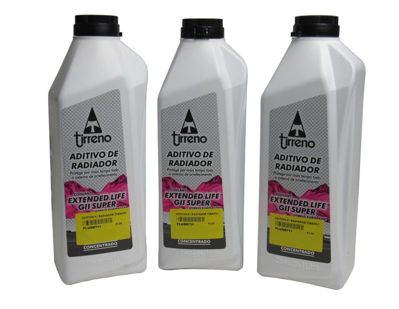 Válvula termostática Motor Renault 1.6 + 3 Aditivo Concentrado (Rosa) + 3 água Desmineralizada - Imagem 7