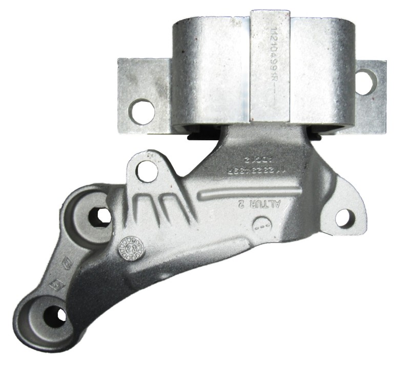 Coxim do motor Captur 1.6 16v H4M