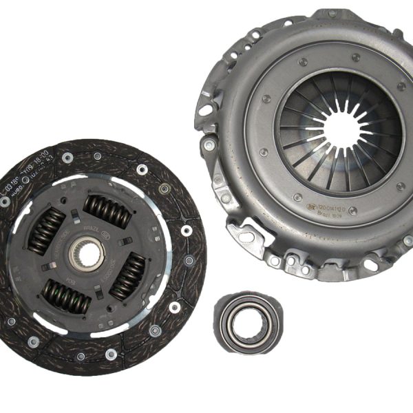 Kit De Embreagem Cli/Log/San/Sym/Kan/Meg/Sce Mot 1.6 8/16V Tds C/ Vol. Plano
